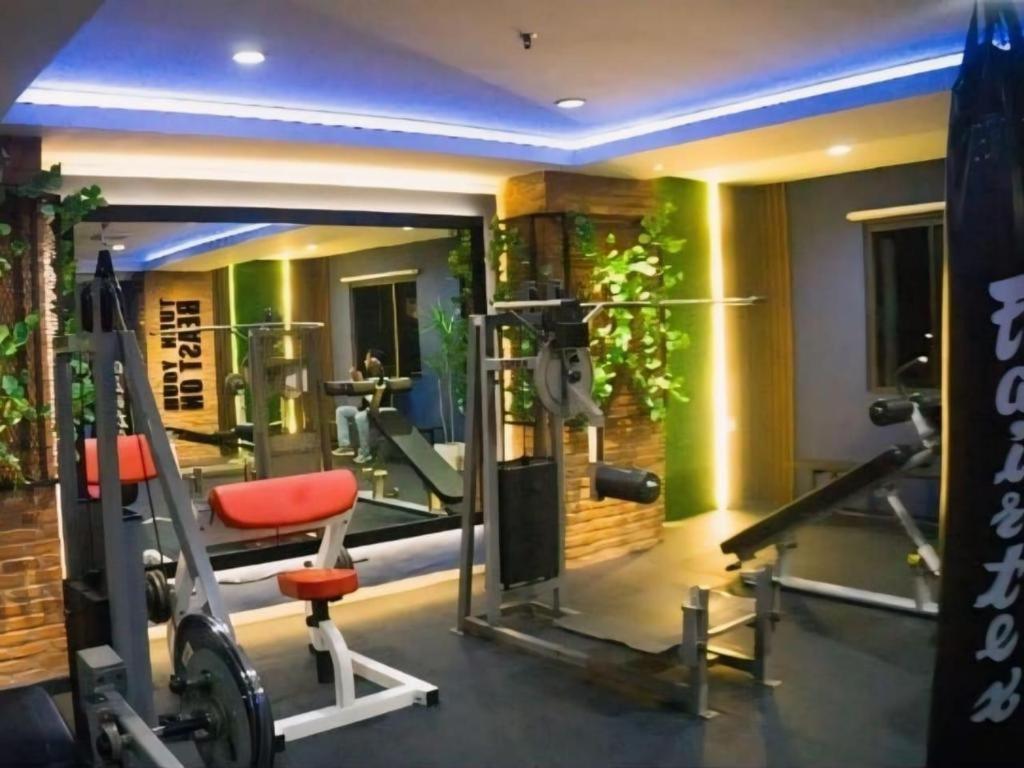 89 Hotel Batam Nagoya Luaran gambar