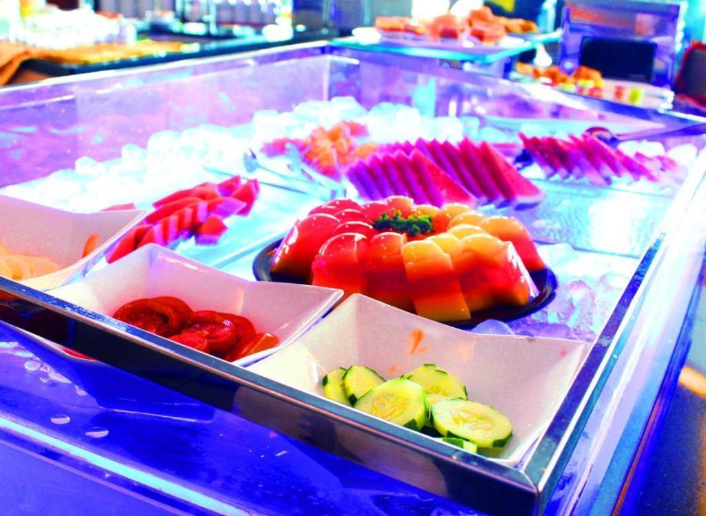 89 Hotel Batam Nagoya Luaran gambar