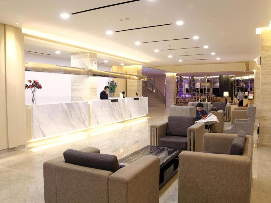 89 Hotel Batam Nagoya Luaran gambar