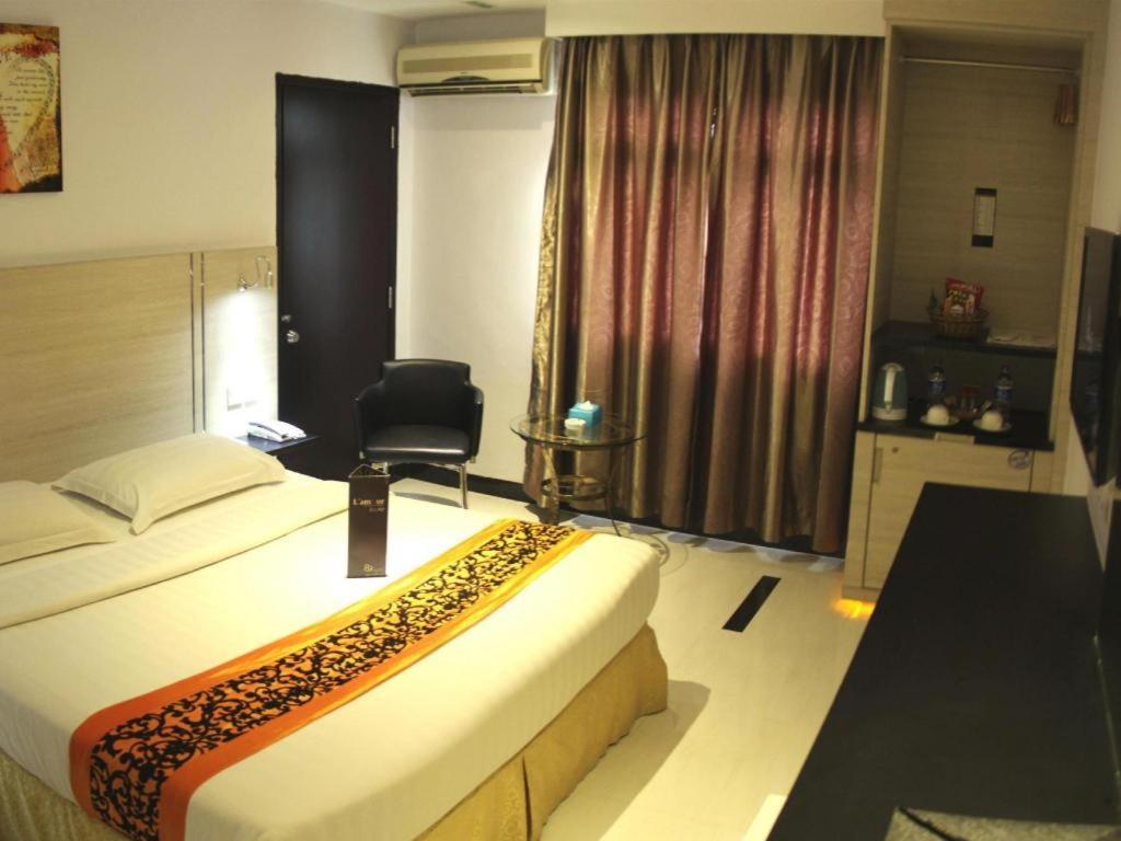 89 Hotel Batam Nagoya Luaran gambar