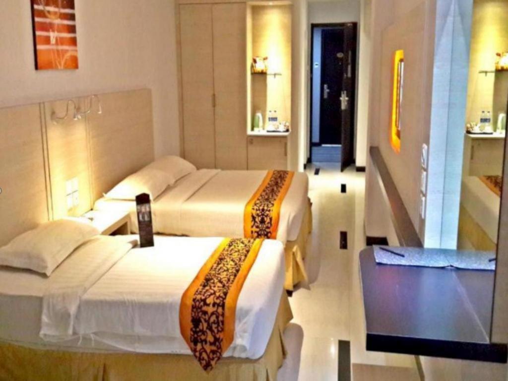 89 Hotel Batam Nagoya Luaran gambar