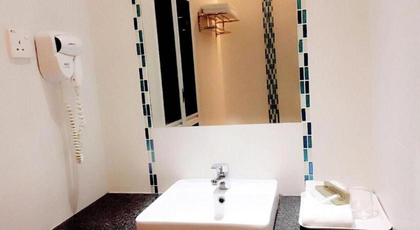 89 Hotel Batam Nagoya Luaran gambar
