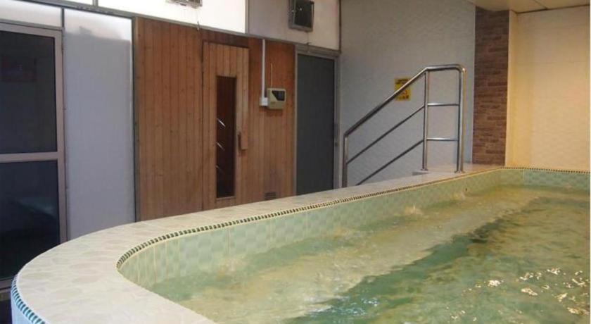 89 Hotel Batam Nagoya Luaran gambar