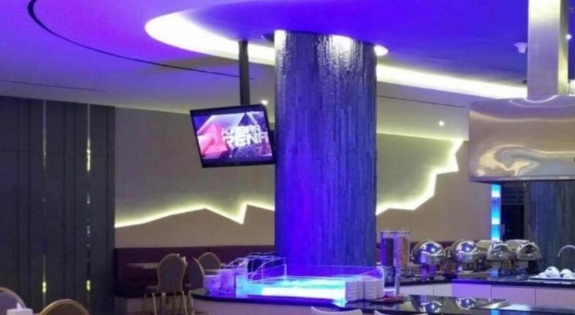 89 Hotel Batam Nagoya Luaran gambar