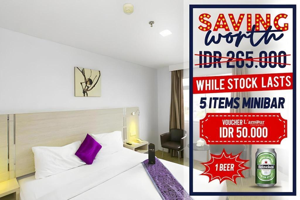 89 Hotel Batam Nagoya Luaran gambar