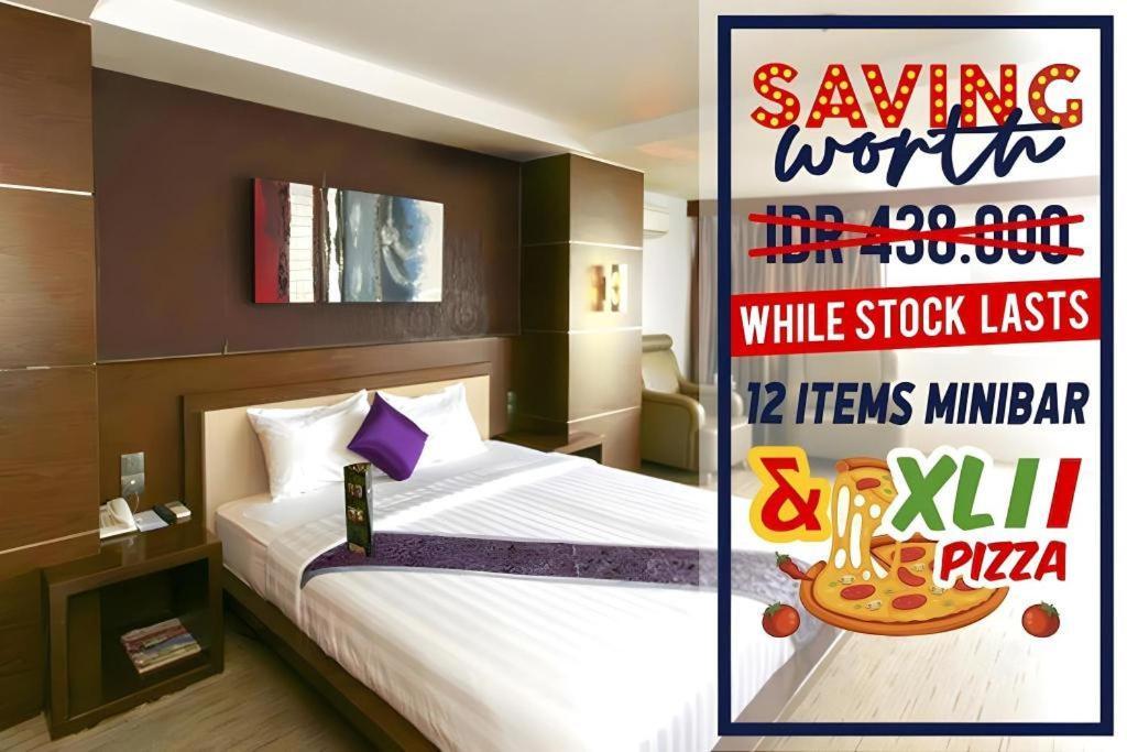 89 Hotel Batam Nagoya Luaran gambar