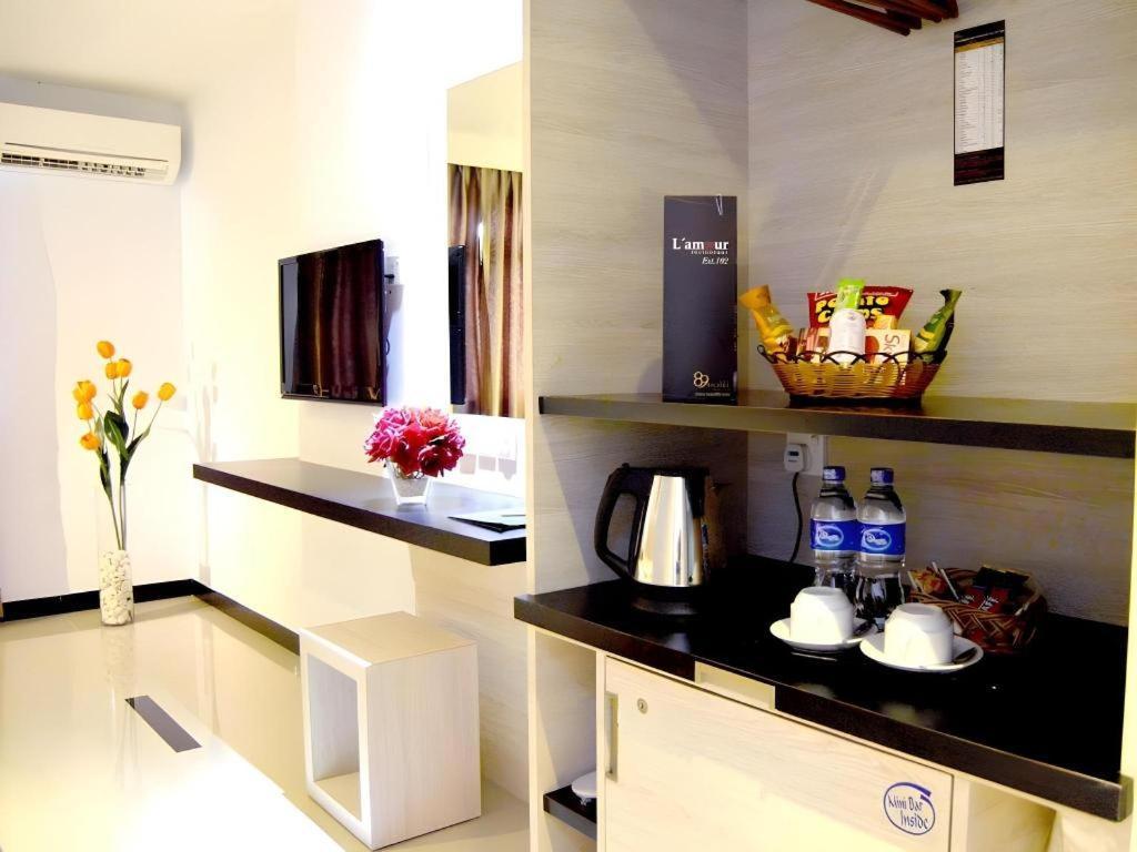 89 Hotel Batam Nagoya Luaran gambar