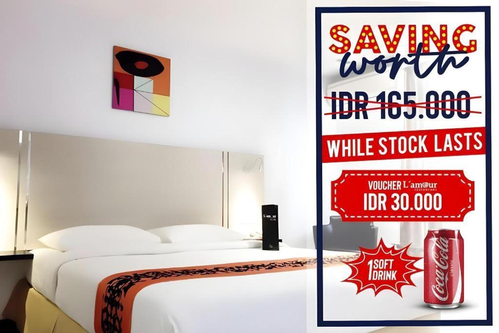 89 Hotel Batam Nagoya Luaran gambar