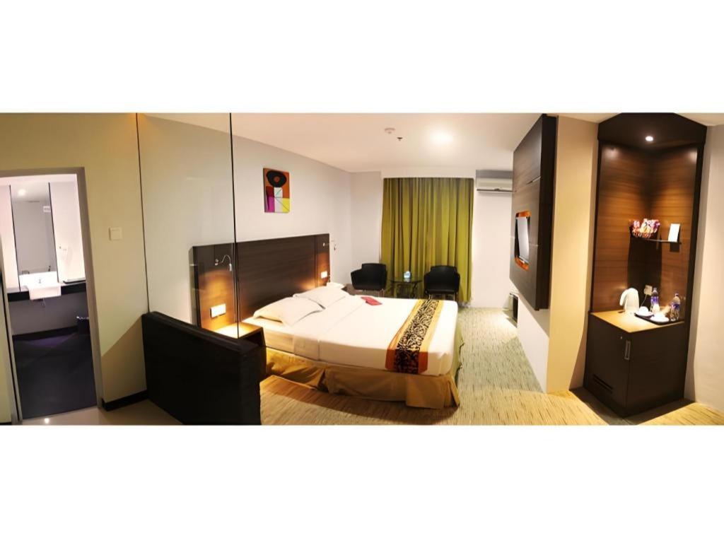 89 Hotel Batam Nagoya Luaran gambar