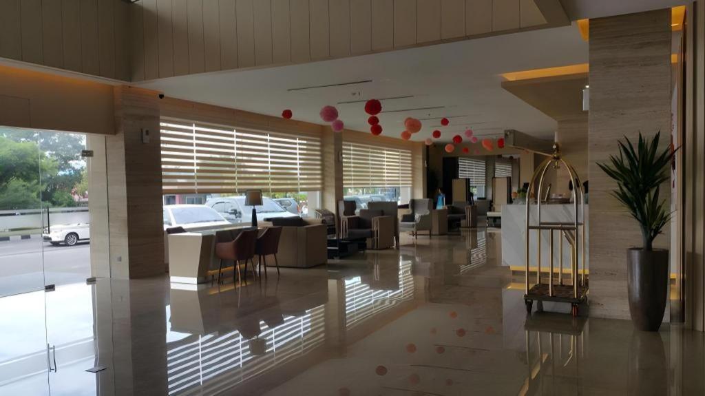 89 Hotel Batam Nagoya Luaran gambar