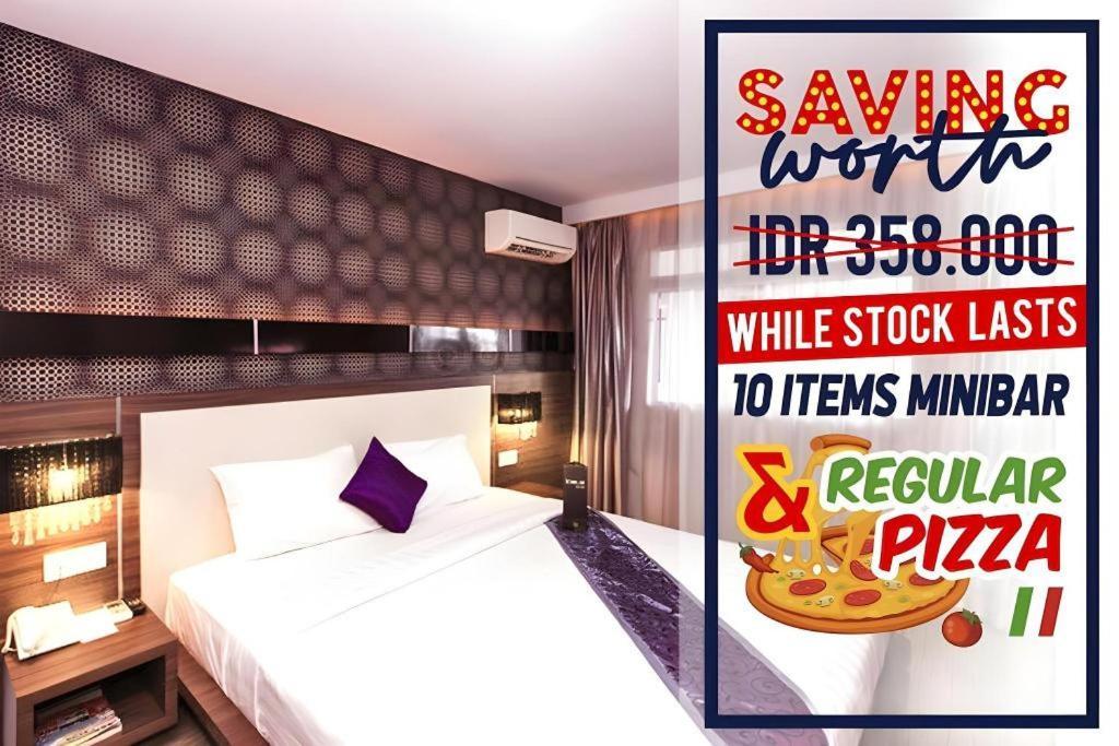 89 Hotel Batam Nagoya Luaran gambar